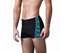 Men's Swim Trunks-Printed