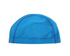 Lycra swim cap