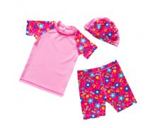 Kids Rash Guard 02
